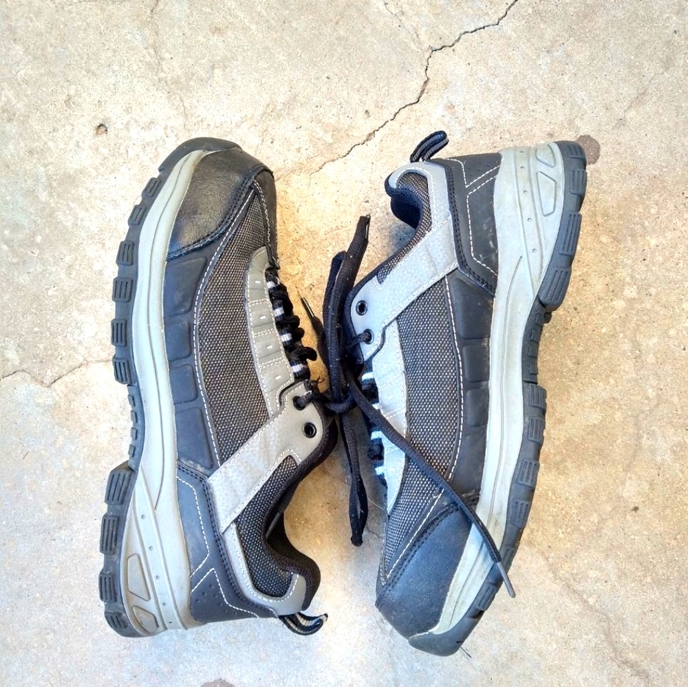 Steel Toes Working Shoes